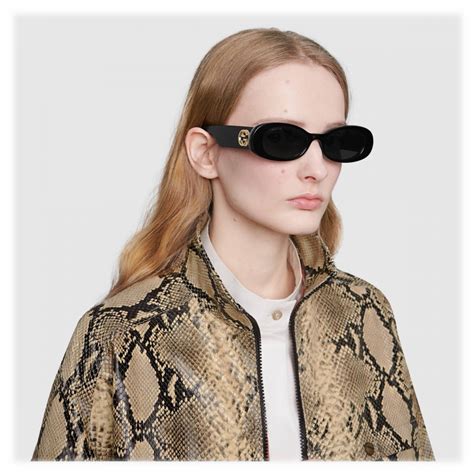 gucci solbriller dame 2019|Women's Designer Sunglasses & Fashion Glasses .